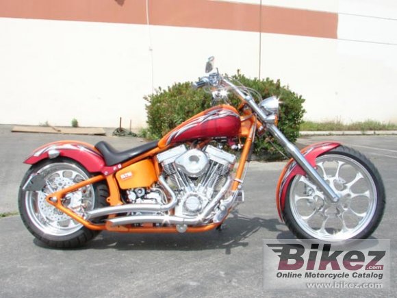 2011 Ultra Ground Pounder ST photo